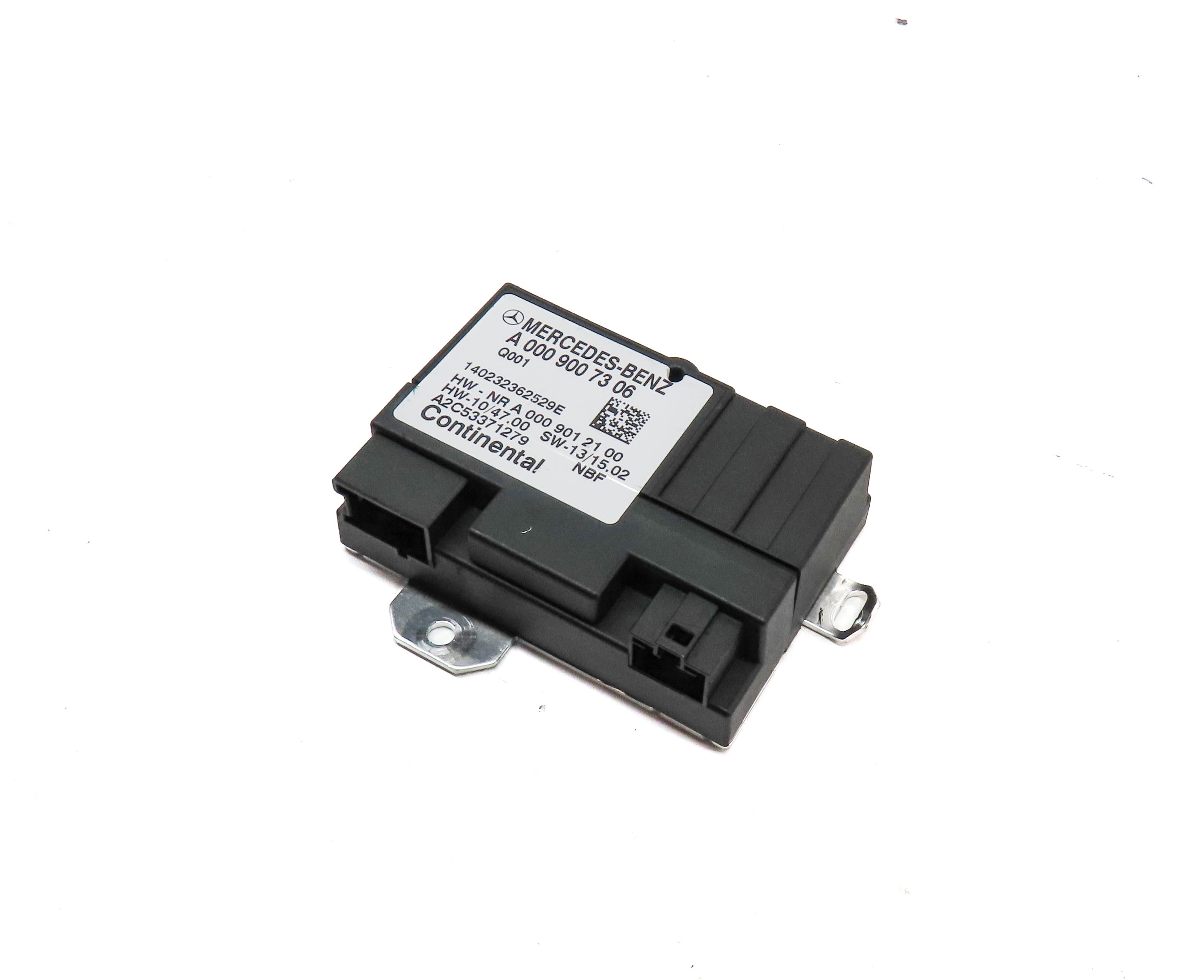 12-17 MERCEDES C E GL GLK ML S CLS (W204 W207 W212 X166 X166) FUEL PUMP MODULE — exact item pictured